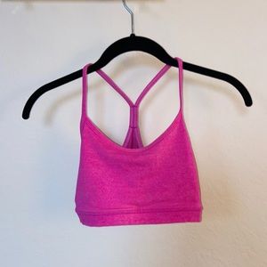 LuluLemon Flow Y Bra IV
